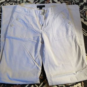 Banana Republic flare pants